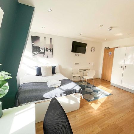 Harford House Studios 24- Hopewell Bristol Bagian luar foto