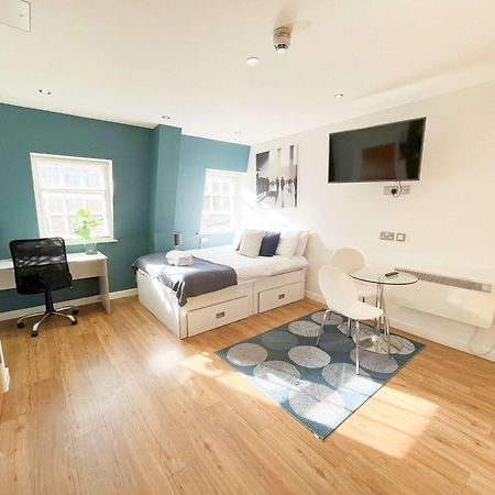 Harford House Studios 24- Hopewell Bristol Bagian luar foto