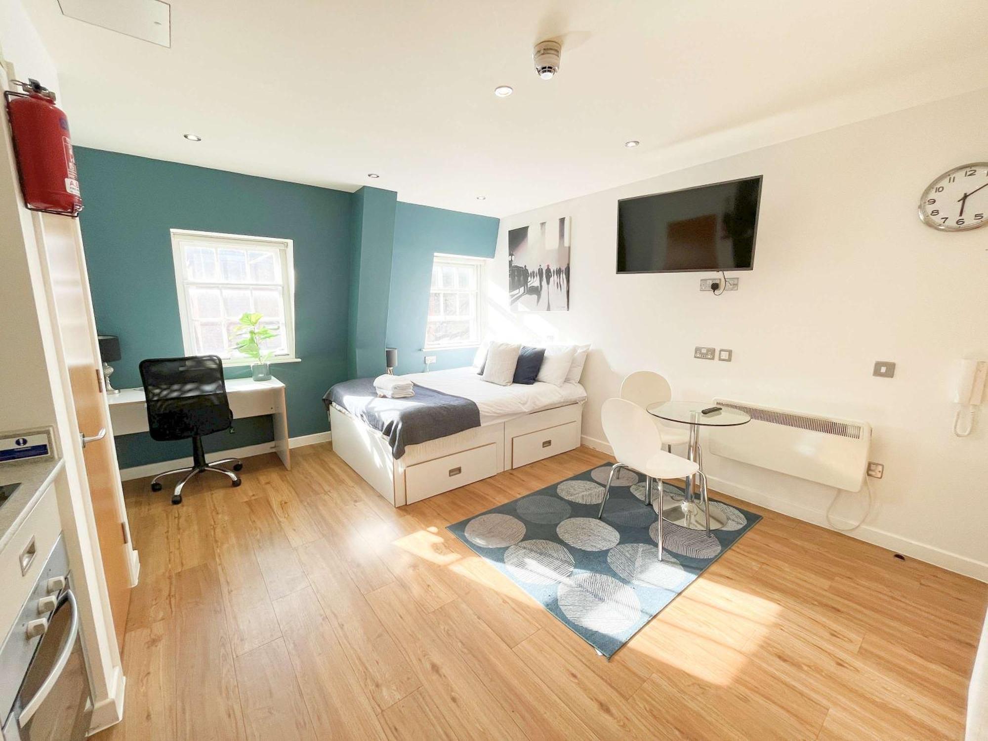 Harford House Studios 24- Hopewell Bristol Bagian luar foto